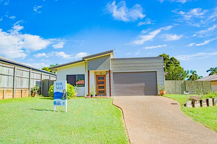 Second view of Homely house listing, 7 Henrietta Place, Mooroobool QLD 4870