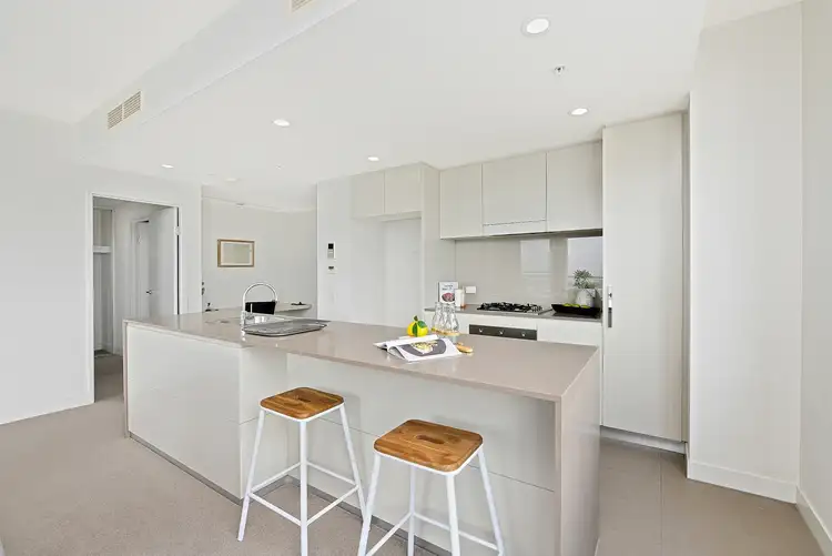 Third view of Homely apartment listing, 1606/7 Rider Boulevard, Rhodes NSW 2138