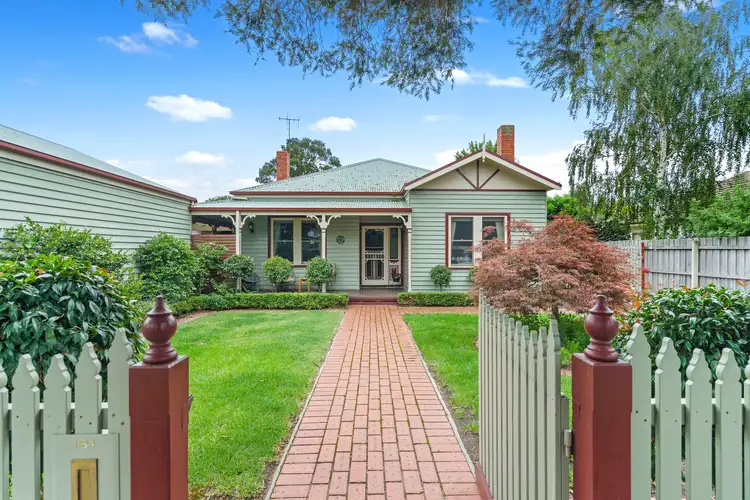 Second view of Homely house listing, 181 Macarthur Street, Sale VIC 3850