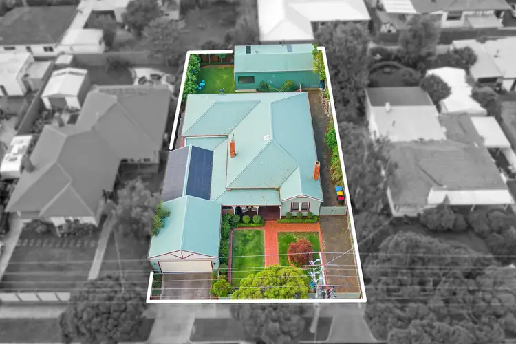 Third view of Homely house listing, 181 Macarthur Street, Sale VIC 3850
