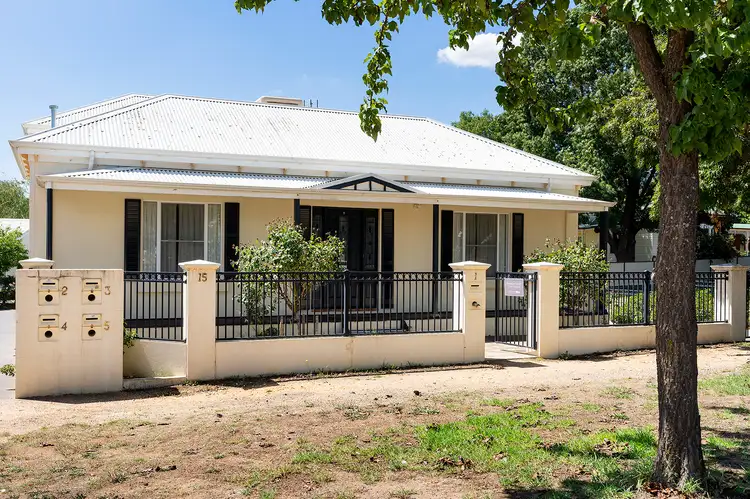 1/15 Berkeley Street, Castlemaine VIC 3450