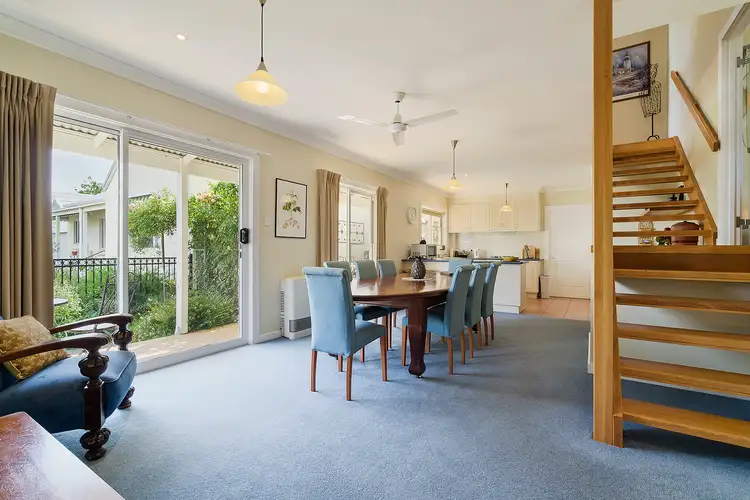 Fifth view of Homely townhouse listing, 1/15 Berkeley Street, Castlemaine VIC 3450