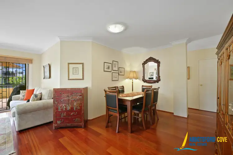 Third view of Homely apartment listing, 2/3A Blackwall Point Road, Abbotsford NSW 2046