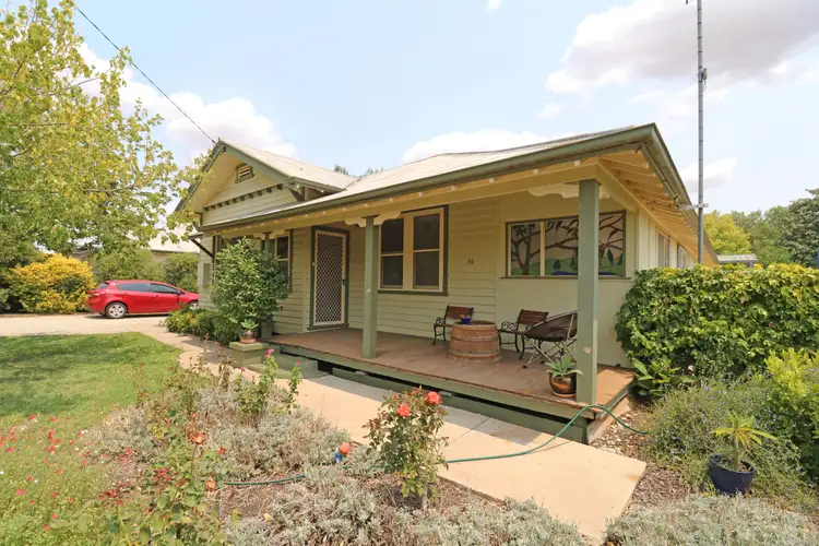 Second view of Homely house listing, 36 Lyall Avenue, Kerang VIC 3579