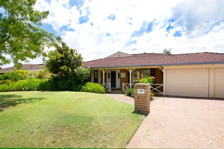 275 SUMMERLAKES PARADE, Ballajura WA 6066