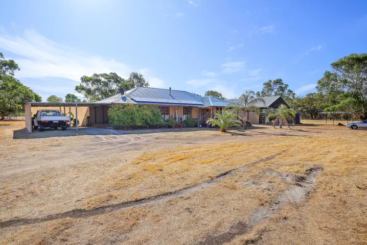 Main view of Homely rural property listing, 8 Leeder Road, Mokine WA 6401