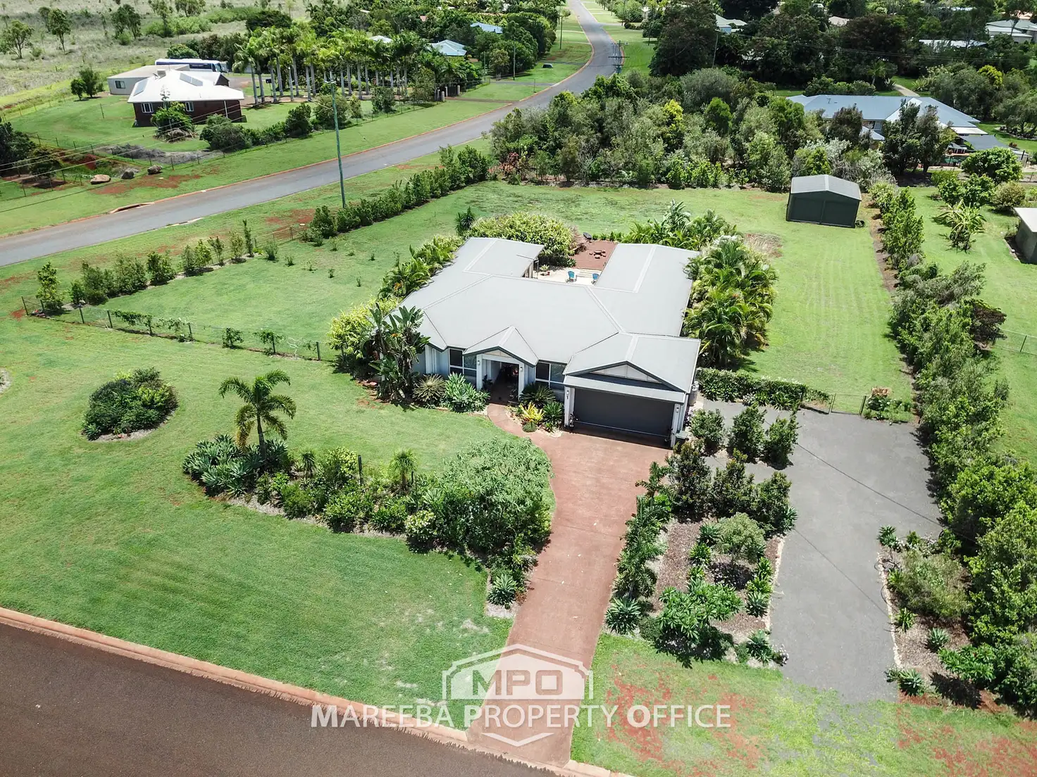 Main view of Homely house listing, 1 Teresa Close, Mareeba QLD 4880