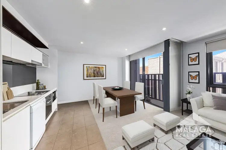 107/1 Brunswick Road, Brunswick East VIC 3057