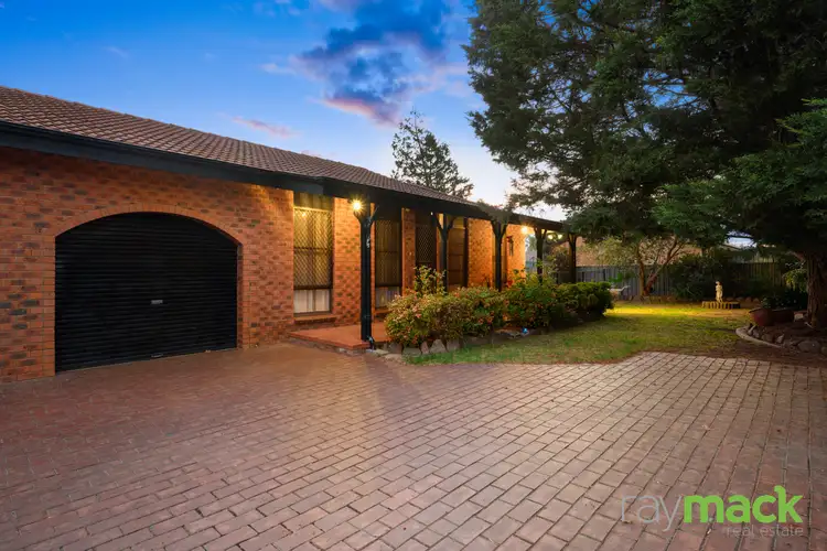 Main view of Homely unit listing, 2/403 Kotthoff Street, Lavington NSW 2641