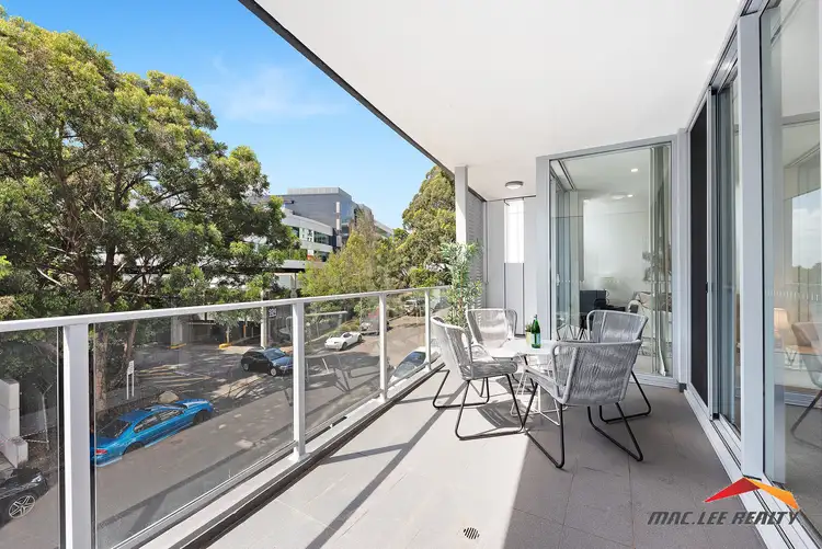 Main view of Homely apartment listing, 202/3 Fitzsimons Lane, Gordon NSW 2072