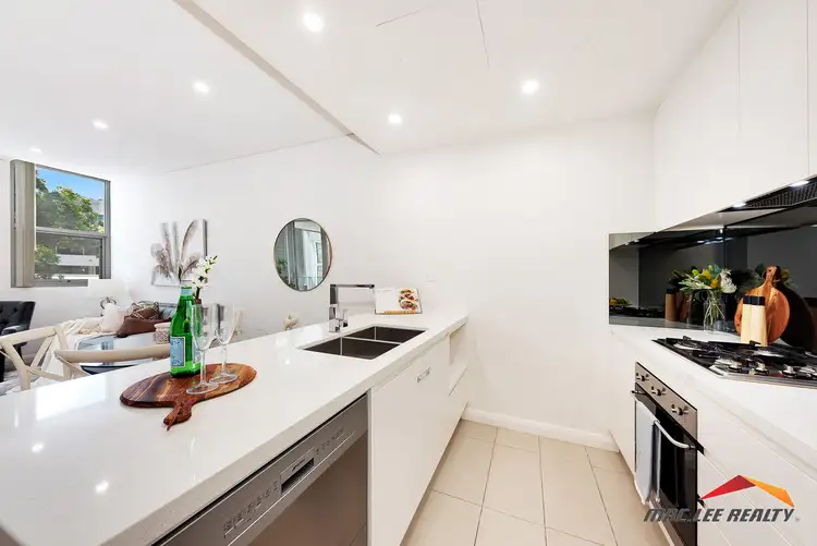 Third view of Homely apartment listing, 202/3 Fitzsimons Lane, Gordon NSW 2072
