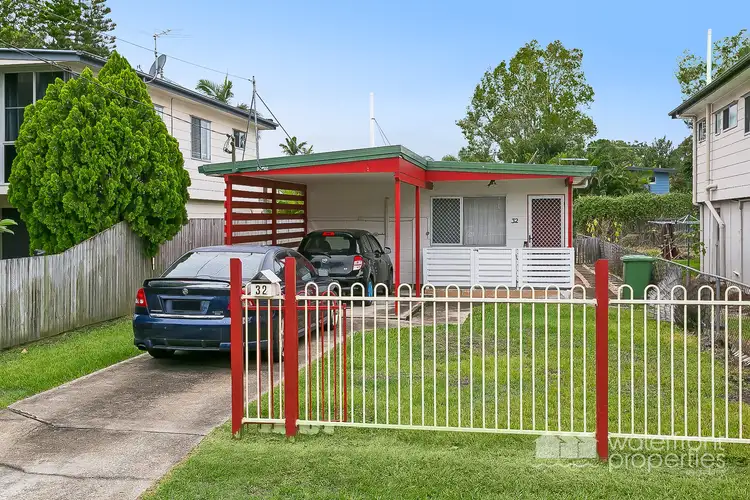 32 O'CONNELL STREET, Redcliffe QLD 4020