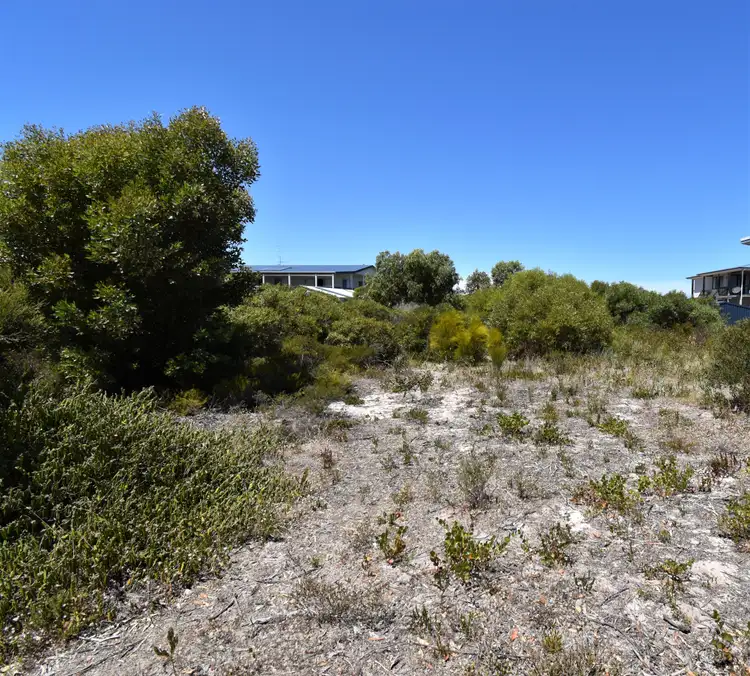 Second view of Homely land listing, 26 Shearwater Crescent, Marion Bay SA 5575