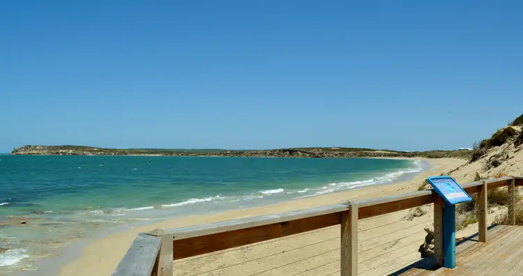 Fourth view of Homely land listing, 26 Shearwater Crescent, Marion Bay SA 5575