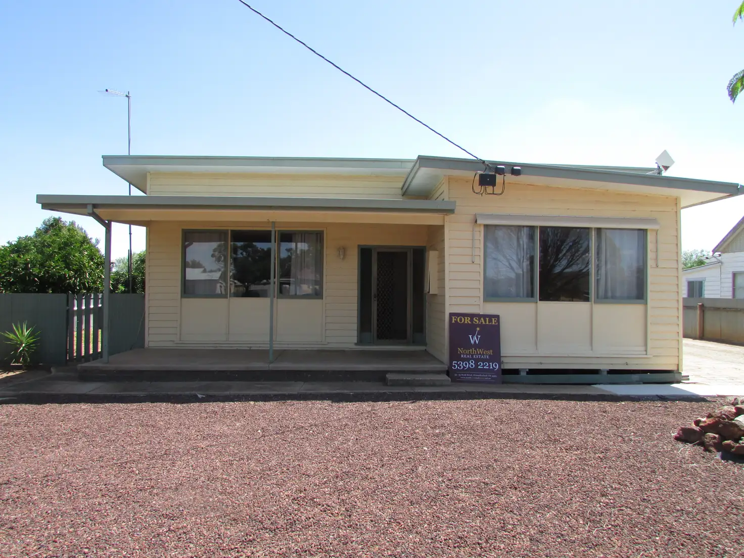 Main view of Homely house listing, 14 McCracken Ave, Donald VIC 3480
