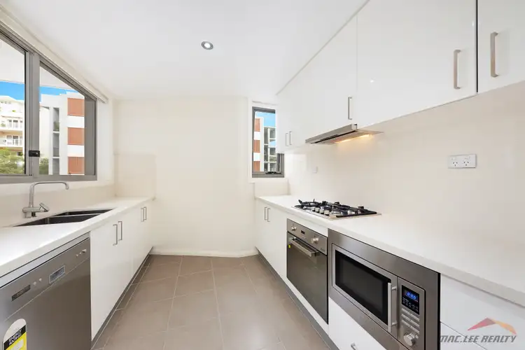 Second view of Homely apartment listing, 31/32-34 Mcintyre Street, Gordon NSW 2072