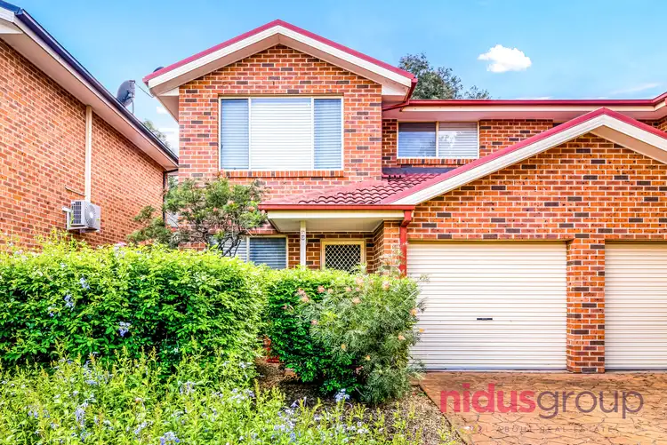 39/16-20 Barker Street, St Marys NSW 2760