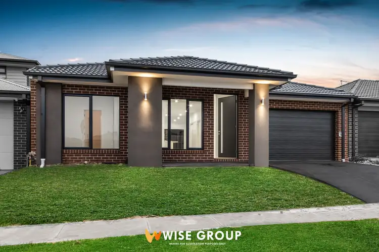 Main view of Homely house listing, 25 Michigan Road, Clyde VIC 3978