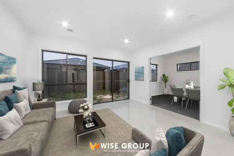 Second view of Homely house listing, 25 Michigan Road, Clyde VIC 3978