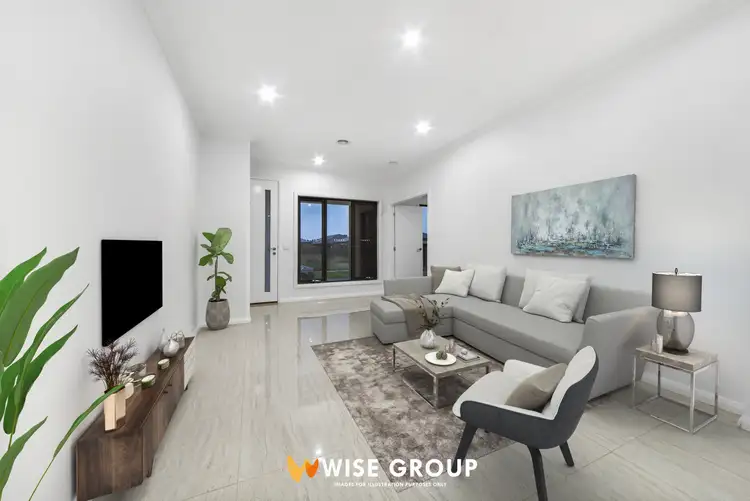 Third view of Homely house listing, 25 Michigan Road, Clyde VIC 3978