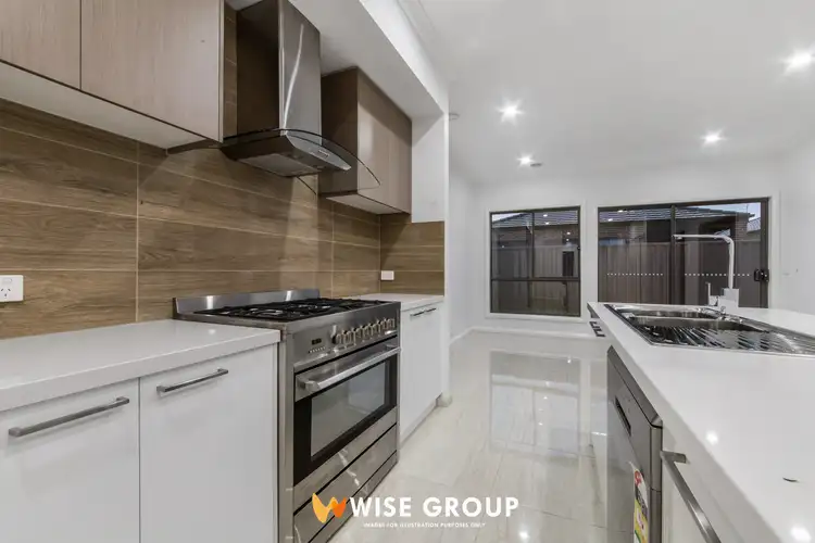 Fourth view of Homely house listing, 25 Michigan Road, Clyde VIC 3978