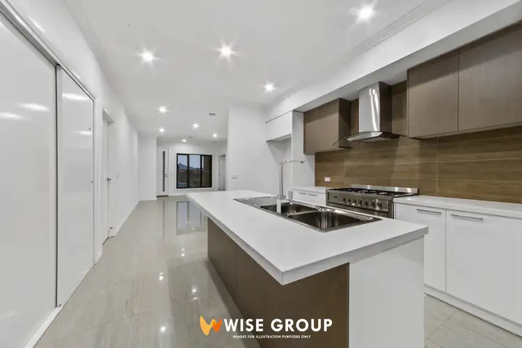 Seventh view of Homely house listing, 25 Michigan Road, Clyde VIC 3978