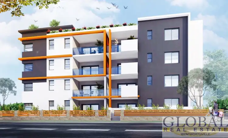 6/1-3 Bransgrove St, Wentworthville NSW 2145
