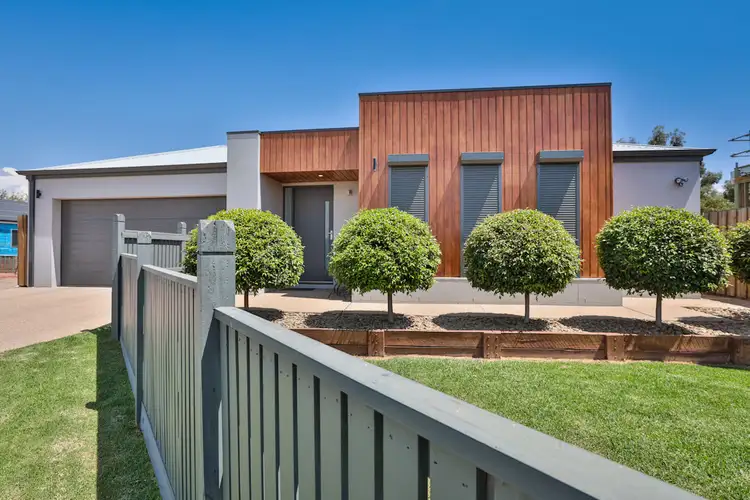 Second view of Homely house listing, 40 Bridge Way, Mildura VIC 3500