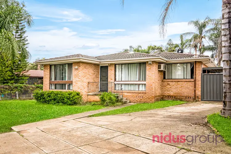 606A Luxford Road, Bidwill NSW 2770