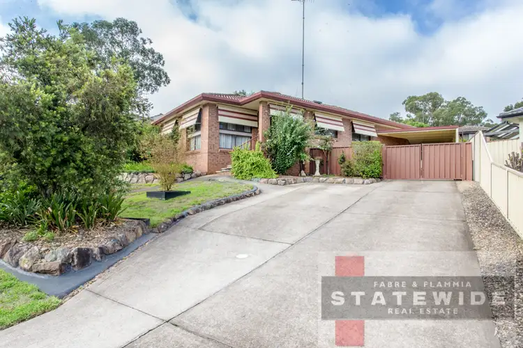 43 Greygums Road, Cranebrook NSW 2749