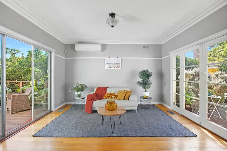 Second view of Homely house listing, 6 Boulton Court, Greensborough VIC 3088