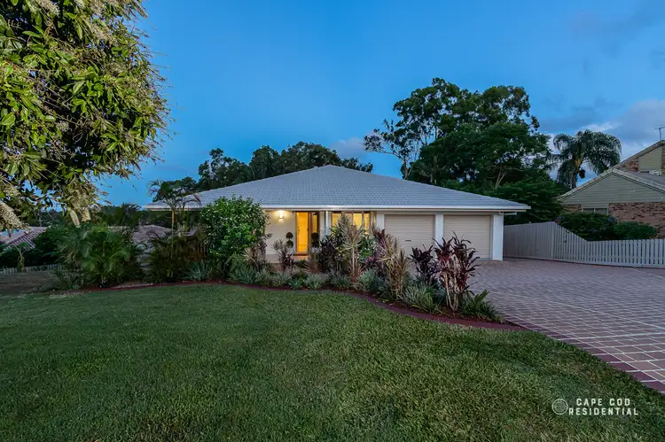 Fourth view of Homely house listing, 6 Chatsworth Circuit, Capalaba QLD 4157