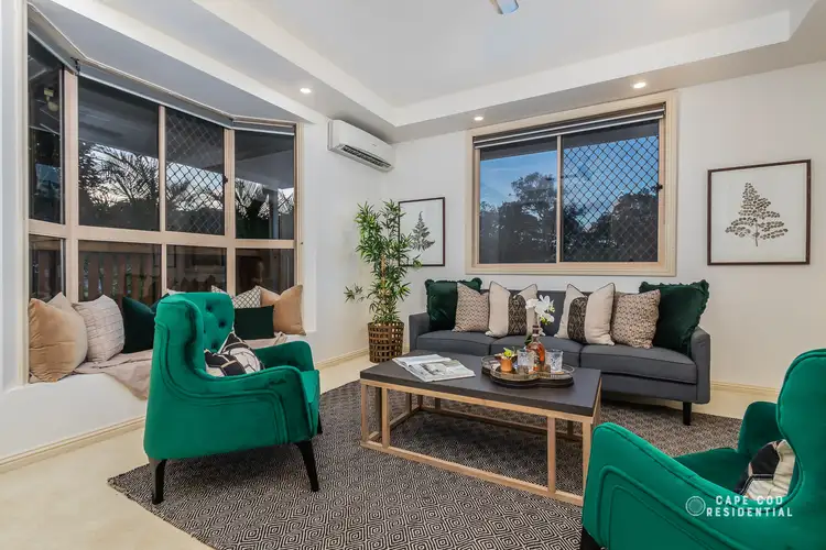 Fifth view of Homely house listing, 6 Chatsworth Circuit, Capalaba QLD 4157