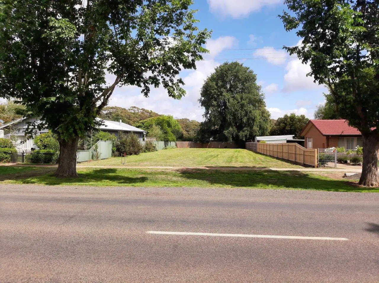 Main view of Homely land listing, 23 Cosmo Road, Trentham VIC 3458