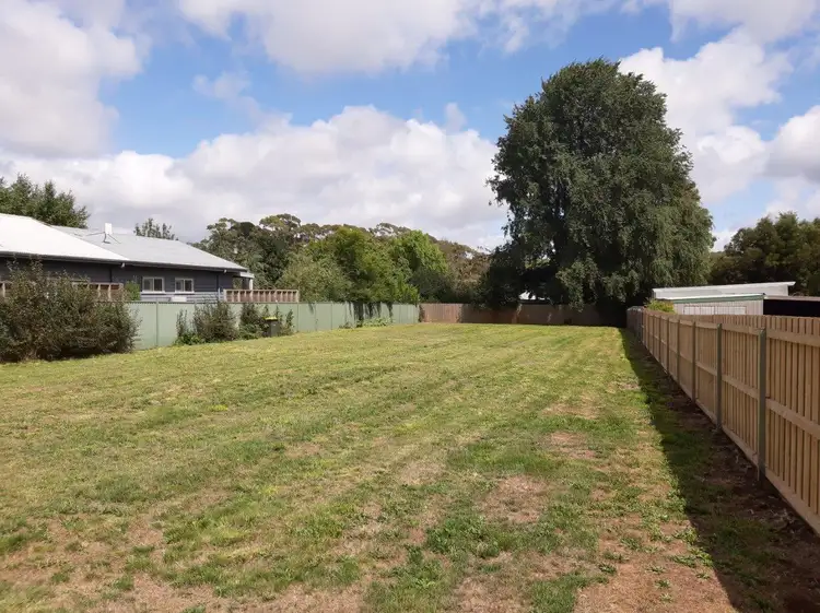 Second view of Homely land listing, 23 Cosmo Road, Trentham VIC 3458