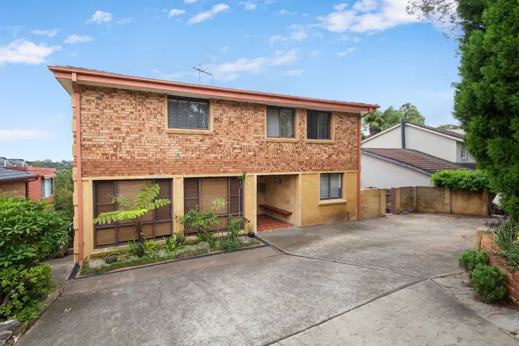 39 Wheatley Road, Yarrawarrah NSW 2233