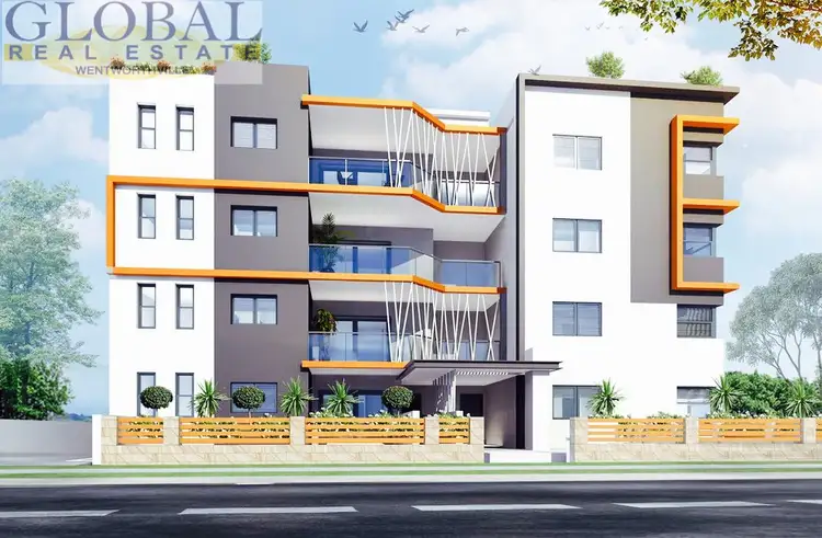 9/1-3 Bransgrove street, Wentworthville NSW 2145