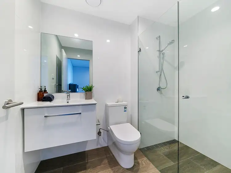 Second view of Homely apartment listing, 9/1-3 Bransgrove street, Wentworthville NSW 2145