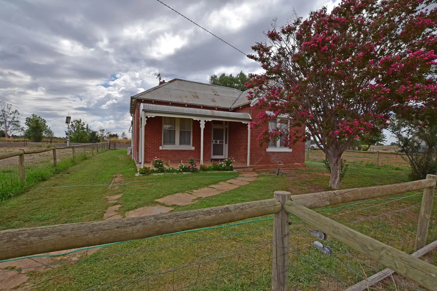 Main view of Homely house listing, 161 Waverley Avenue, Merrigum VIC 3618