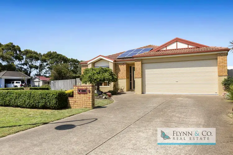 1 Silver Wattle Close, Capel Sound VIC 3940