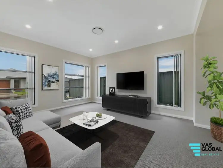 Second view of Homely house listing, 5 Chaffey Street, Jordan Springs NSW 2747