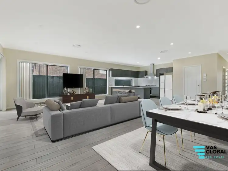 Third view of Homely house listing, 5 Chaffey Street, Jordan Springs NSW 2747