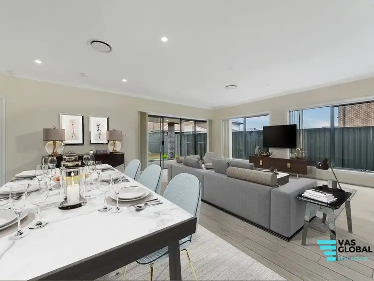 Fourth view of Homely house listing, 5 Chaffey Street, Jordan Springs NSW 2747