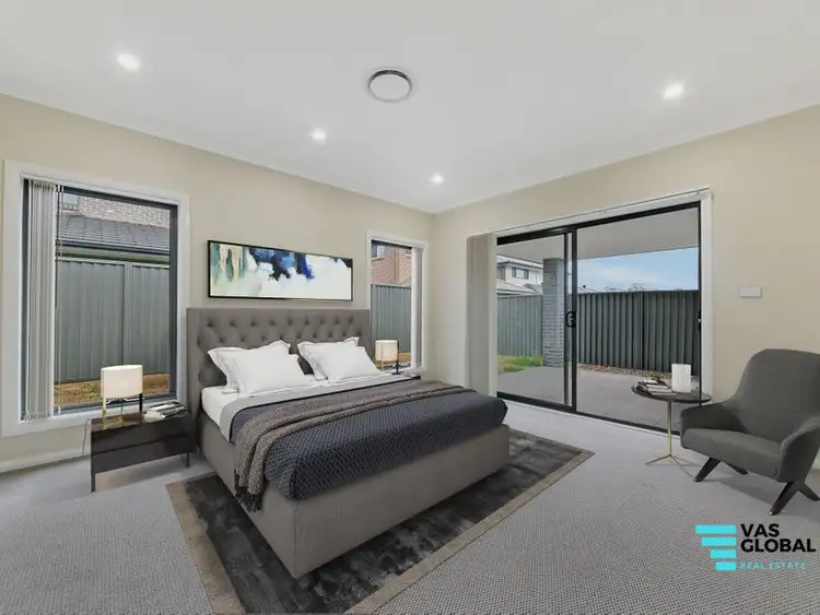Fifth view of Homely house listing, 5 Chaffey Street, Jordan Springs NSW 2747
