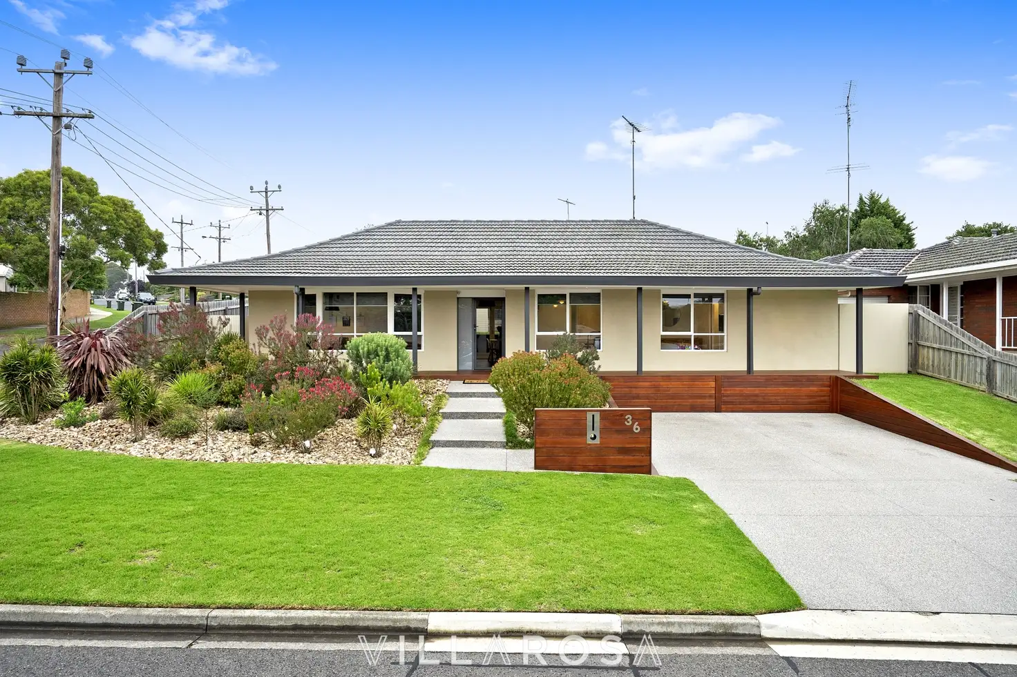 Main view of Homely house listing, 36 Northview Drive, Leopold VIC 3224