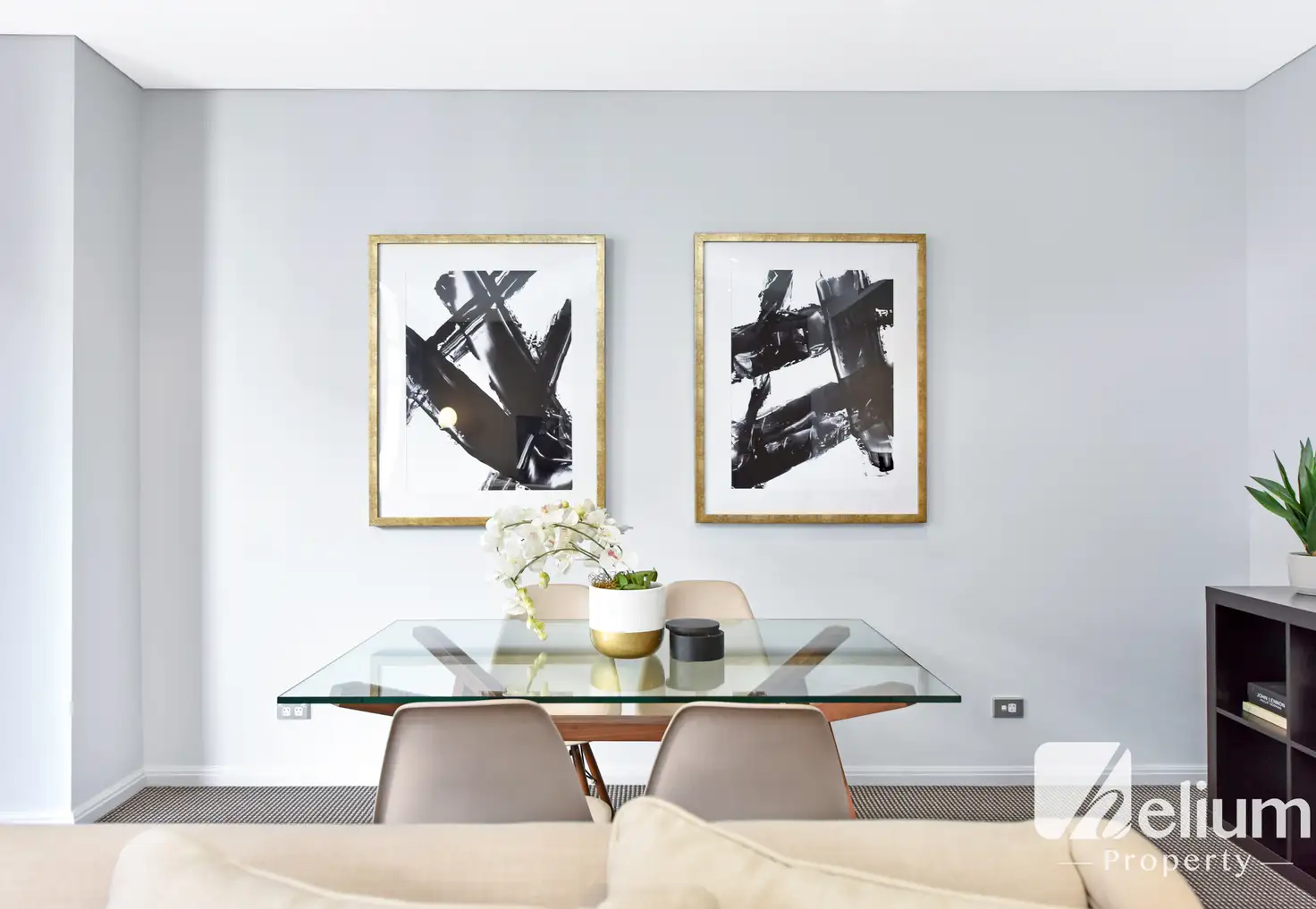Main view of Homely apartment listing, 427/10 Grandstand Parade, Zetland NSW 2017