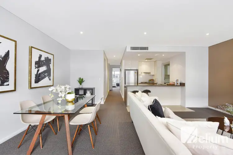 Second view of Homely apartment listing, 427/10 Grandstand Parade, Zetland NSW 2017