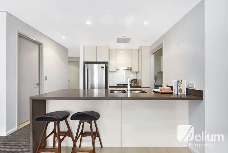Fourth view of Homely apartment listing, 427/10 Grandstand Parade, Zetland NSW 2017