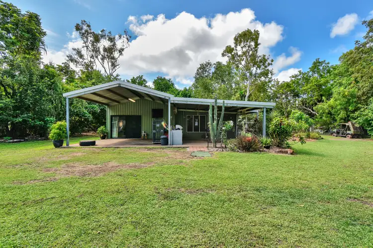 Main view of Homely house listing, 160 Krichauff Road, Humpty Doo NT 836