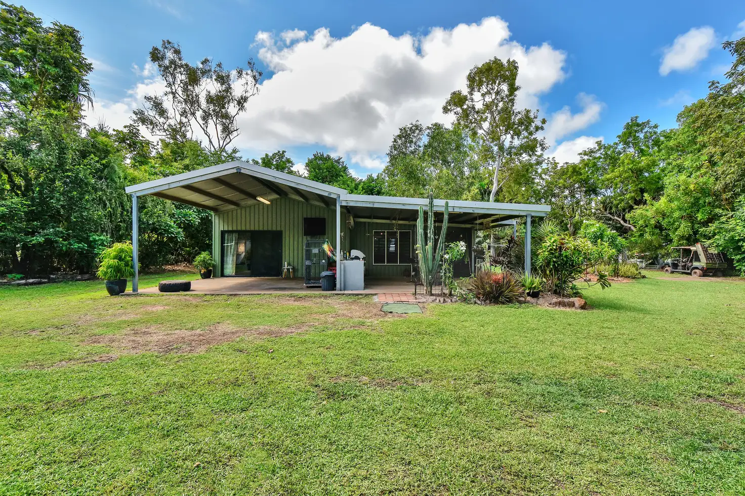 Main view of Homely house listing, 160 Krichauff Road, Humpty Doo NT 836